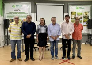 Raimundo Coelho volta a comandar a FAEMA até 2027; será o seu terceiro mandato