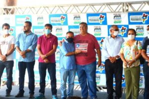 Governo do Maranhão entrega aeroporto de Barreirinhas