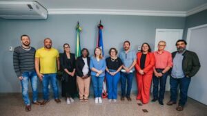 Iracema Vale discute enfrentamento à violência no campo