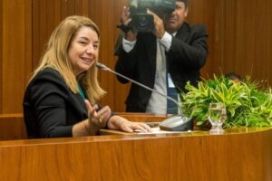 Iracema Vale recebe representantes do ciclismo…