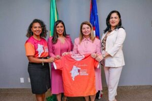 Iracema prestigia posse de Washington Oliveira na Secretaria de Representação Institucional no DF