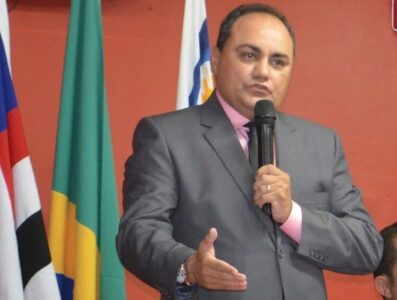 Baixada Maranhense: Isaac Dias Filho rompe com o Governo