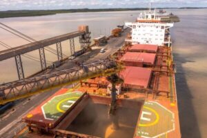 Renovação da concessão do Porto do Itaqui é anunciada durante lançamento do Novo PAC