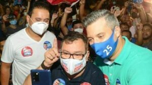 Ivaldo Rodrigues reforça imagem do PDT em São Luís…