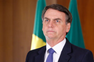 Celulares de Bolsonaro também foram alvo de hackers, diz Ministério da Justiça