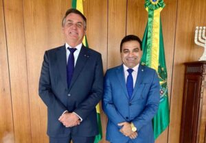 Filiação de Bolsonaro ao PL, de Josimar, implode pré-candidaturas de Lahesio e Rocha ao Palácio dos Leões
