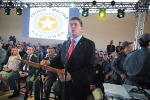 Espionagem: pedido para afastamento de Portela é encaminhado para Cláudio Rebelo