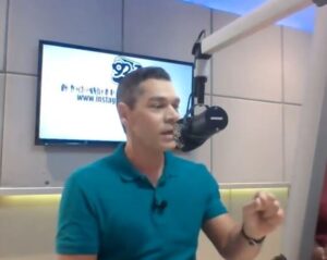 Jeisael Marx diz que Braide é velho se passando por novo e tem trajetória de mimado