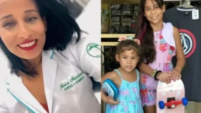 Mulher mata as duas filhas e tira a própria vida após não aceitar fim de relacionamento