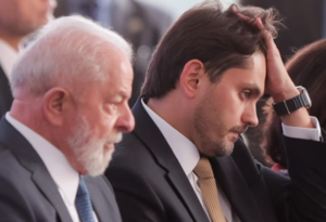 Partido quer deixá-lo sangrar??? União quer manter Juscelino, indiciado e sob pressão, no governo