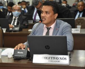 Coletivo Nós quer rediscussão de Plano Diretor e levar saneamento básico para periferia