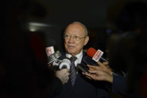 Superintendência de Combate à Corrupção colhe depoimento de João Alberto