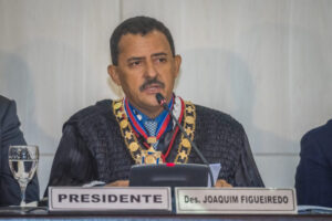 Covid-19: Sindjus pede explicação de Joaquim Figueiredo sobre suposto corte salarial durante isolamento