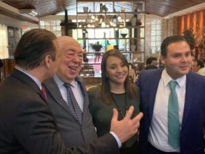 Podemos nomeia Jorge Arturo como secretário nacional para Assuntos Jurídicos do partido