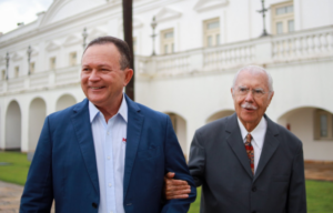 Fala de Sarney reflete o resgate do seu grupo no governo Brandão…