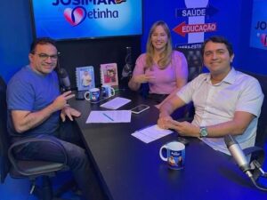 Josimar declara apoio à pré-candidatura de Weverton ao governo do MA