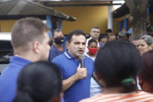 Josimar descarta desistir de pré-candidatura ao governo do MA após nova ação da PF