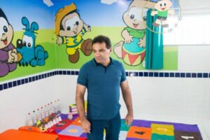 Josimar foca combate à pobreza em propaganda partidária: ‘Vamos tirar o Maranhão do vermelho’