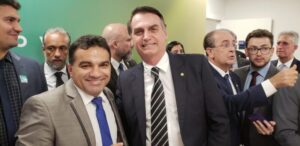 Josimar Maranhãozinho caminha para ser candidato de Bolsonaro ao Palácio dos Leões em 2022