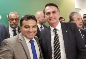 Bolsonaro tentou tirar Josimar de Maranhãozinho da presidência do PL