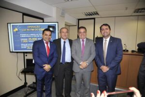 Juiz federal aceita ação de improbidade contra Júnior Loureço