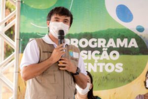 Promotoria investiga Júnior Vieira por movimentações financeiras suspeitas