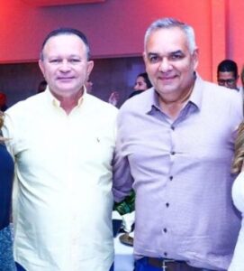 Júnior Viana assume o comando do PSB no Maranhão; Carlos Brandão está licenciado