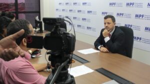 Juraci Guimarães quer retomada de investigação da PF contra Edivaldo Júnior