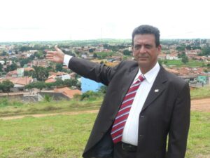 Promotoria quer afastamento de Juscelino Oliveira por esquema com Terramata