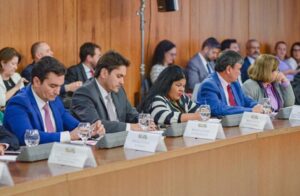 Em São Luís, Juscelino Filho abre reunião de Economia Digital do G20