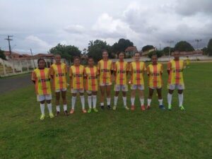 Juventude Timonense inicia treinos visando campeonato maranhense de futebol feminino