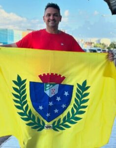 Pré-candidato a vereador Dr Kenaz quer resgatar o orgulho da população em ser ludovicense