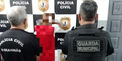 Suspeito de manter relacionamento amoroso e estuprar garota, de 12 anos, é preso no J. Câmara