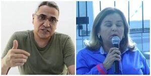 Laércio Arruda vira e amplia vantagem sobre Maura Jorge em Lago da Pedra