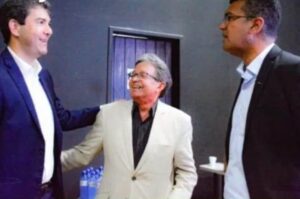 Gutemberg pode ser mesmo o vice de Lahesio Bonfim