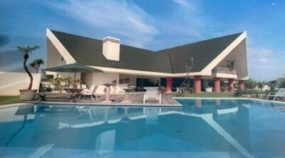 Mansão de R$ 22 milhões do apresentador Galvão Bueno vai a leilão para pagamento de dívida com BB