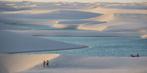 Lençóis Maranhenses é o segundo mais bonito parque do mundo, diz pesquisa