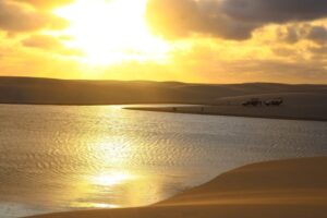 Unesco reconhece Lençóis Maranhenses como Patrimônio Mundial Natural