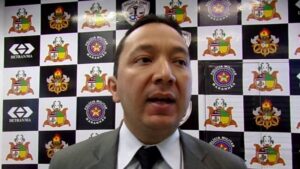Leonardo Diniz assume Segurança Pública no lugar de Jefferson Portela, de férias