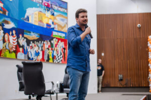 “Gestão Eduardo Braide deixa muito a desejar”, avalia presidente estadual do Novo, Leonardo Arruda