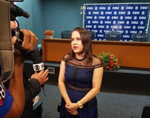 Leylane da Silva, da CGU, vai à sabatina por vaga no TCE-MA mesmo com inscrição indeferida