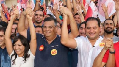 Flávio lidera com 63% contra 31% de Roseana; para o Senado Weverton 31% e Eliziane 28%, diz pesquisa da Exata