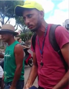 Líder da marcha “contra” o coronavírus em Santa Helena presta depoimento à Polícia