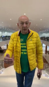 Empresário Luciano Hang é internado com Covid-19 em hospital de São Paulo