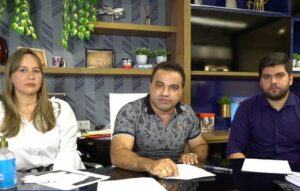 Josimar diz que quer ser governador para acabar com a pobreza no Maranhão