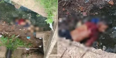 Trio é preso após morte de adolescente; vítima levou facadas e teve corpo marcado com nome de facção