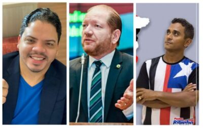 Luciano articula e Pastor Ribinha assume na Alema