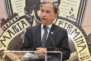 Lourival Serejo, presidente do TJ-MA, determina encerramento de atividades de creche que acolhe filhos de servidores do Judiciário