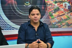 Luciano Genésio é alvo de buscas da PF em operação que mira desvios em contratos de R$ 38 milhões