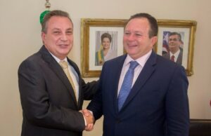 Carlos Brandão quer Luis Fernando na Sinfra ou na Seplan